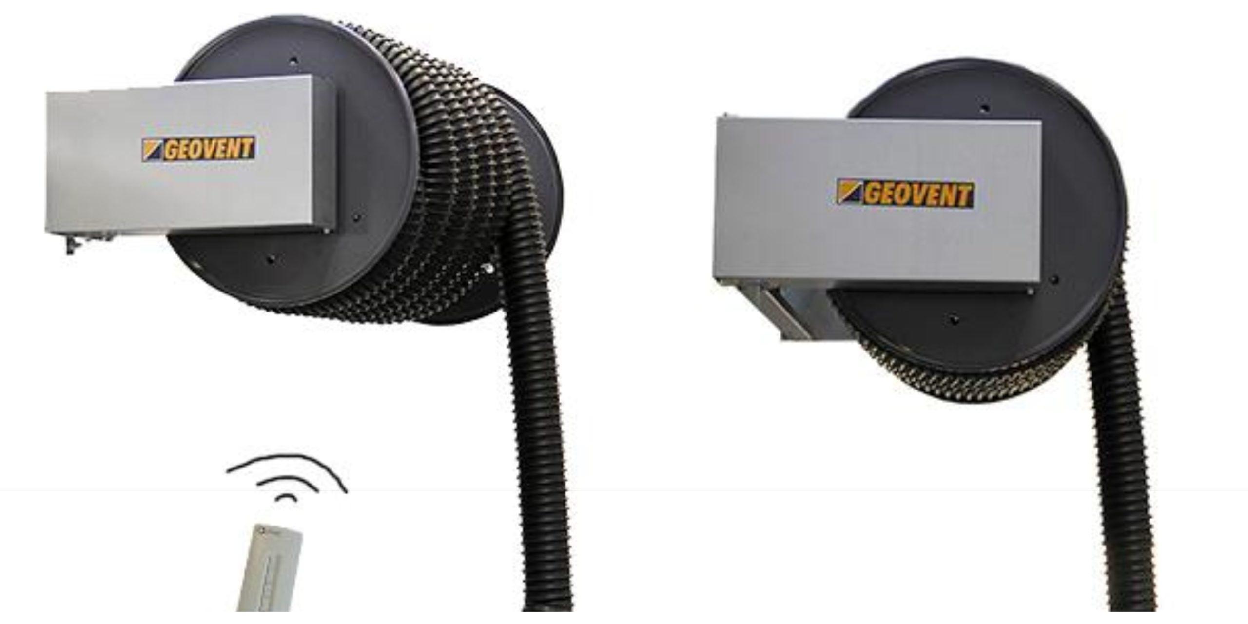 Hose Reels - Auto Spring Retraction type and Motorised reels, for wall, roof or floor mounting