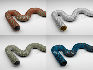 Exhaust & Fume hoses
