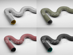 High temperature hoses