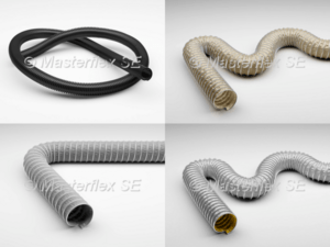 Chemical-Resistant Hoses